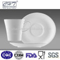 Liess collection special white porcelain coffee cups set